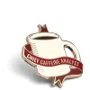 OppoSuits Chief Caffeine Analist - (Office)^ Pins