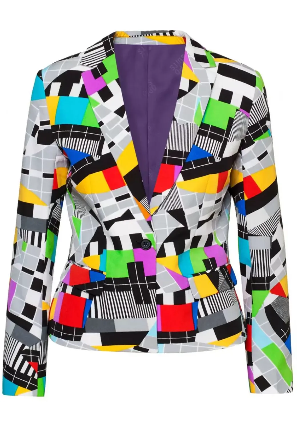 OppoSuits Miss Testival^Women Party Blazers