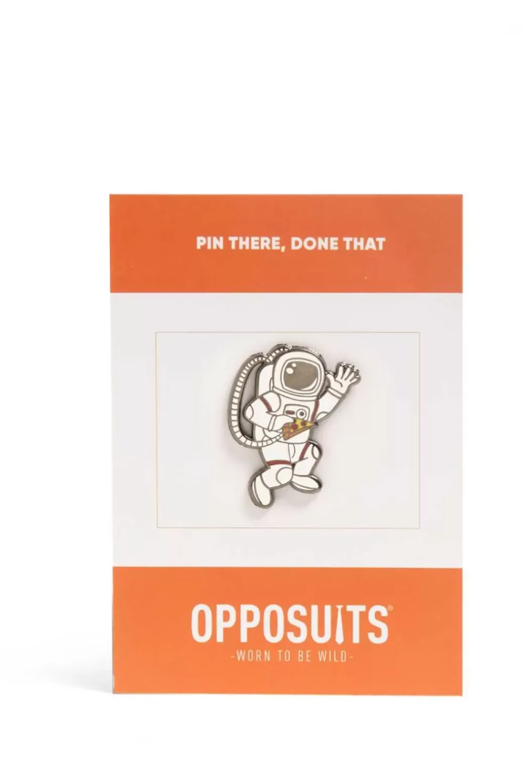OppoSuits Pizza (Outer Space)^ Pins