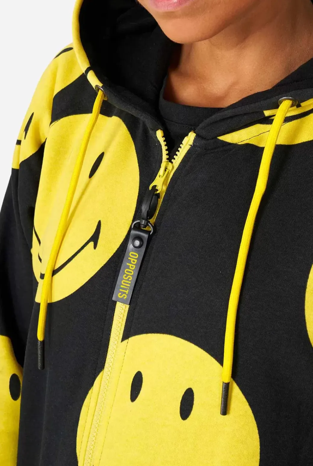 OppoSuits Smiley Original®^Men Solid Colored Onesies