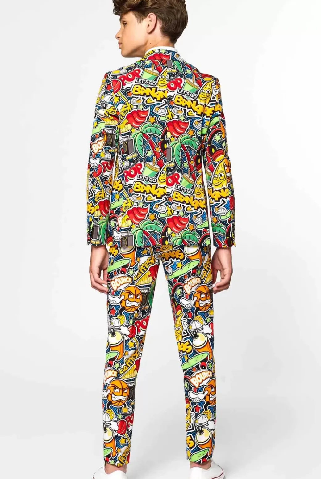 OppoSuits Street Vibes^Teen Boys Prom Suits