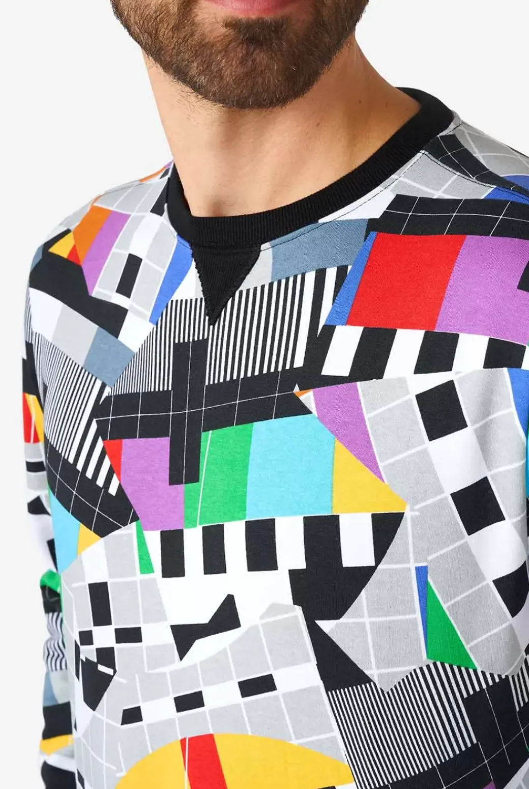 OppoSuits Testival^Men Deluxe Sweaters