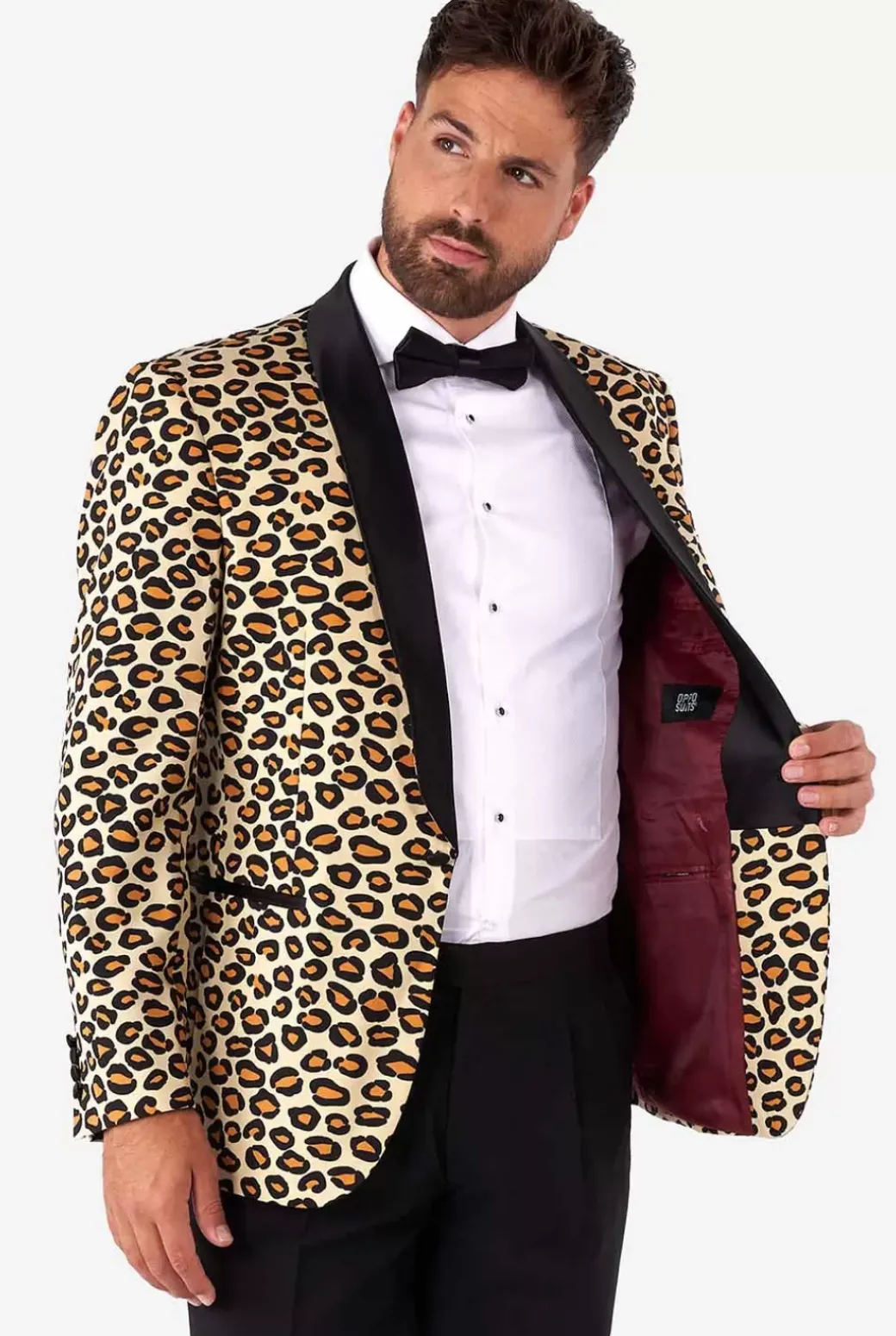 OppoSuits The Jag^Men Christmas Tuxedos