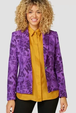 OppoSuits The Joker™^Women Party Blazers