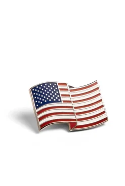 OppoSuits Usa Flag - (Usa)^ Pins
