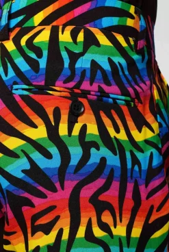 OppoSuits Wild Rainbow^Men Prom Suits
