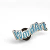 OppoSuits Word Art (Office)^ Pins